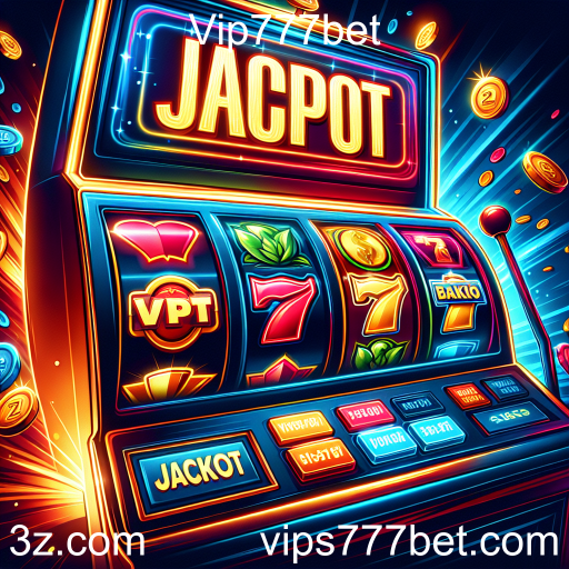 Desvendando os Jackpots no Vip777bet: A Emoção de Ganhar Grande