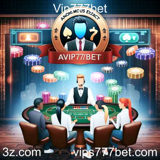 A Experiência do Cassino Ao Vivo no Vip777bet