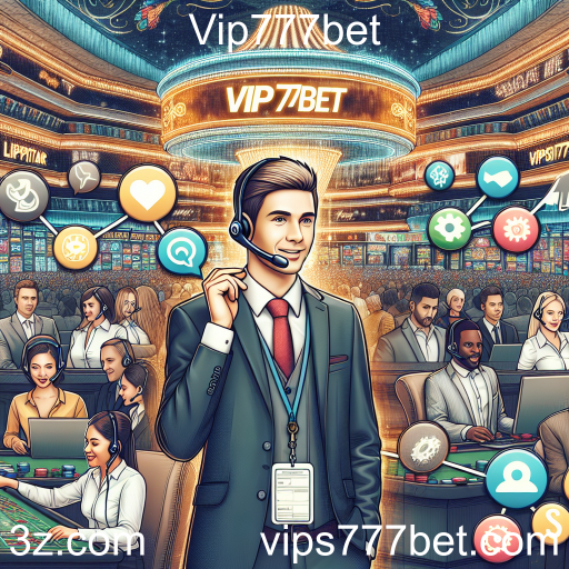 A Importância do Suporte ao Cliente no Vip777bet