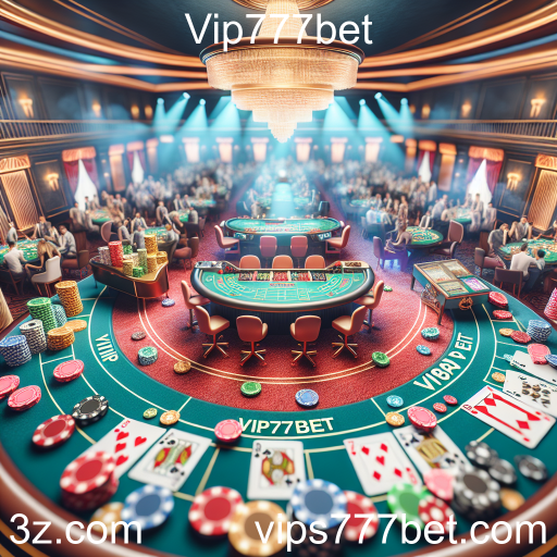 A Magia dos Jogos de Mesa no Vip777bet